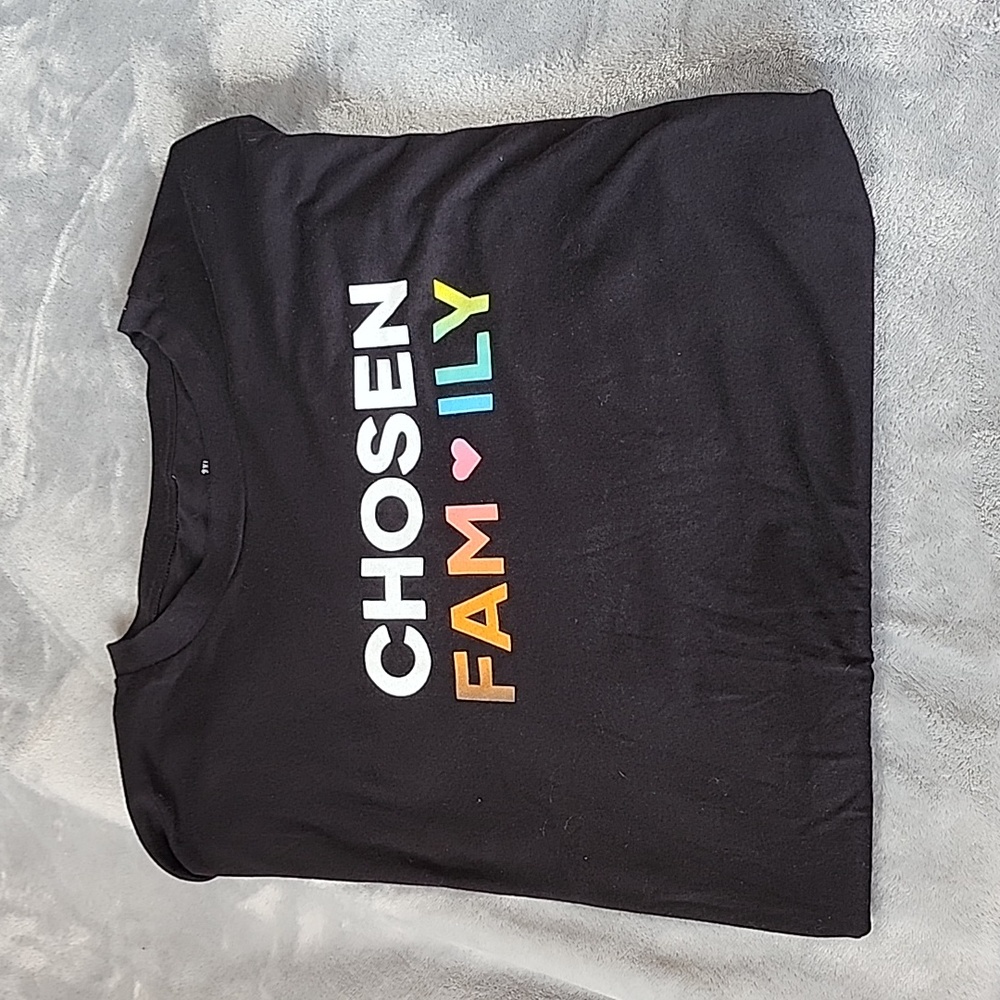 Only Human Tee